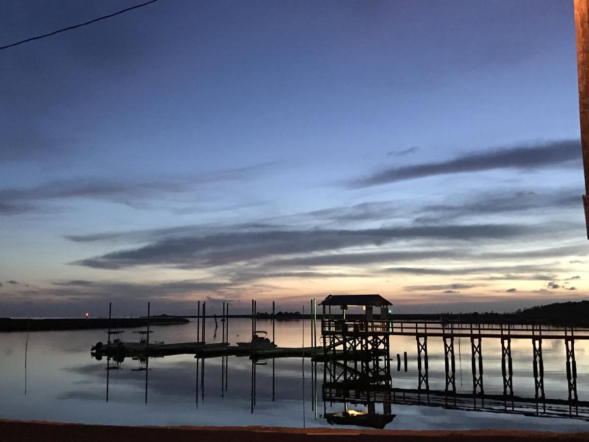 Steinhatchee River Inn And Marina Kültér fotó