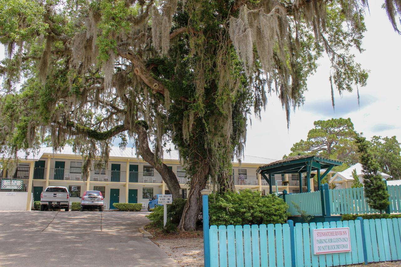 Steinhatchee River Inn And Marina Kültér fotó