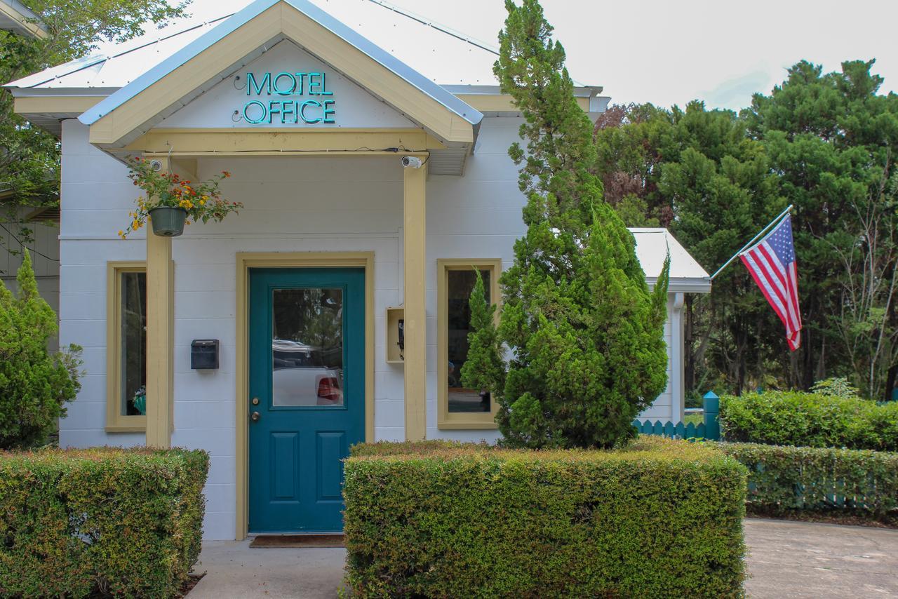 Steinhatchee River Inn And Marina Kültér fotó