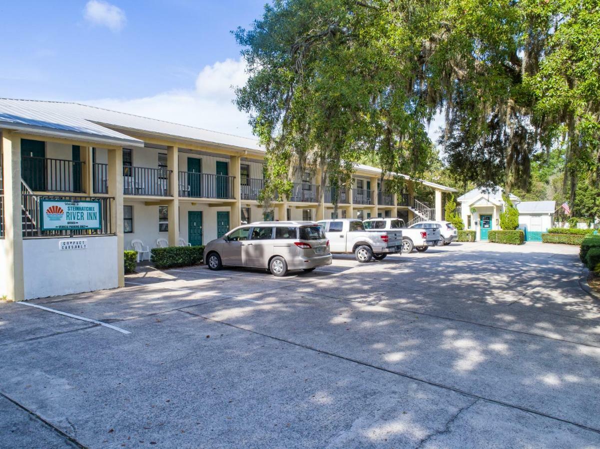 Steinhatchee River Inn And Marina Kültér fotó